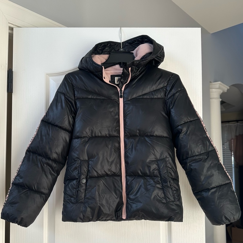 Michael Kors Youth Girl Winter Coat Size 14